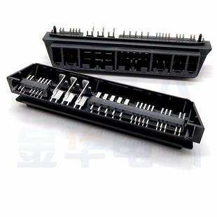Domestic Replacement Bcm Body Controller Spacing 2.2mm Automotive Digital Connector Board-To-Line Plug-In