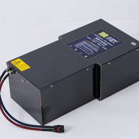 亿纬AH品58AH各种尺寸支持定制长续航耐用性磷酸铁锂锂电池组