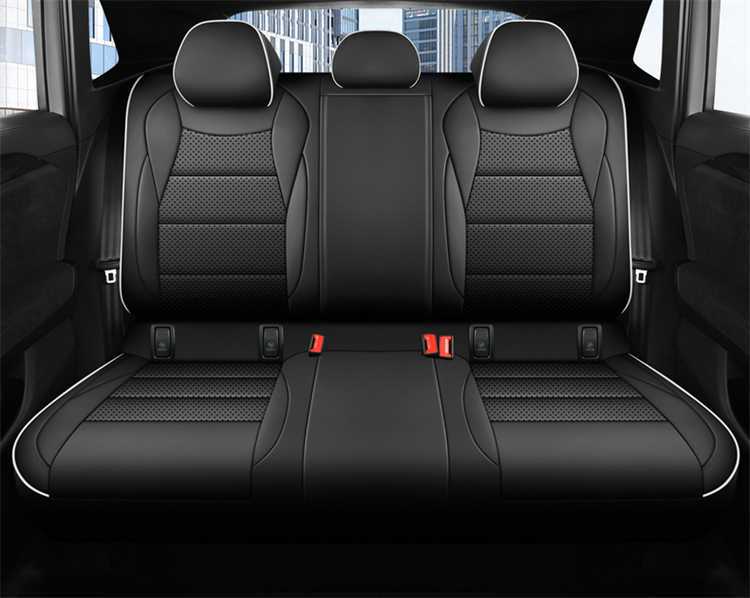 Volkswagen Touran Pro seven-seater special seat covers, suitable for all seasons, full coverage, leather, breathable, perforated seat covers