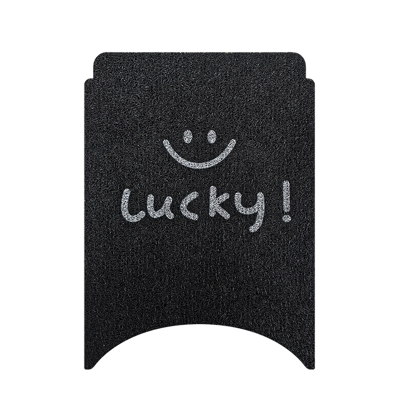 Electric vehicle foot mat, Ninebot Series Electric Scooter - smiley-face-no-9-q70cq80cq85c