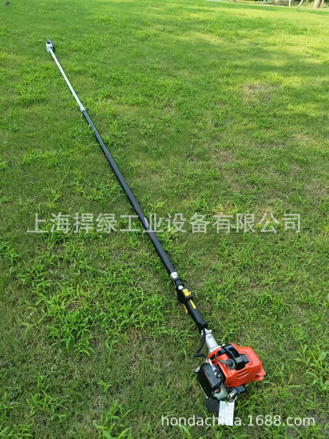 杰魁森GXV3米高枝锯伸缩汽油锯高空链锯树枝修剪枝高枝剪锯