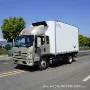 不超载冷冻果蔬冷藏车