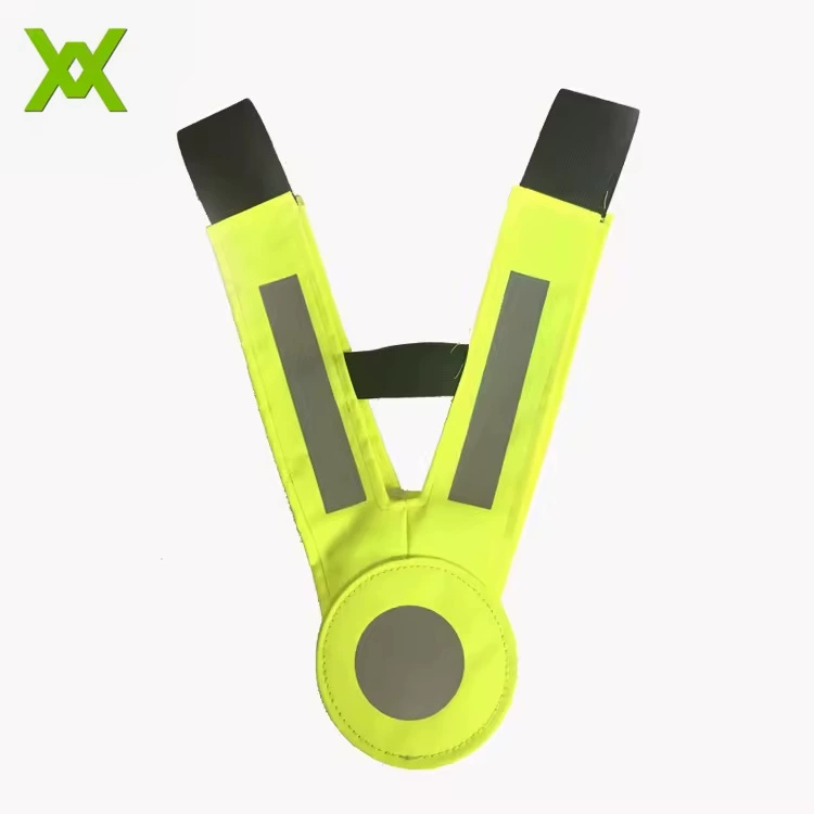 Детский пуловер Yongkang Wanxiao, светоотражающий жилет, учащиеся начальной школы, Спортивная Светоотражающая одежда, защитный светоотражающий жилет