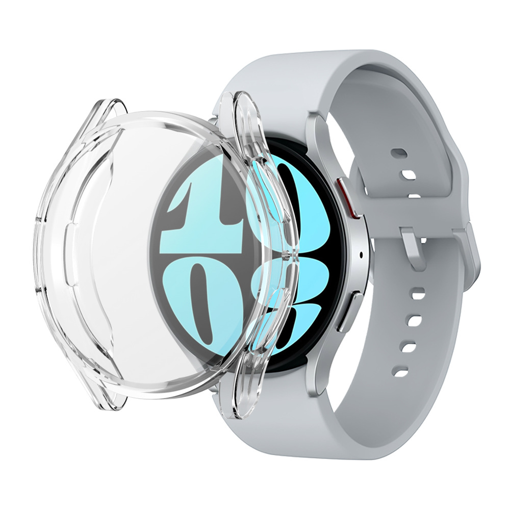 10g Weight Watch Protective Face Cover Classification tpu Material Solid Color Pattern Casual Style Casual Solid Color Watch Protective Face Cover 1
