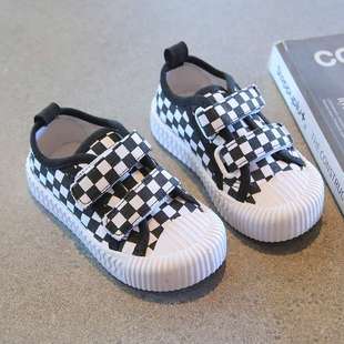 The Same Style of Children's Shoes, Children's Biscuit Shoes, Spring Baby Soft-Soled Shoes, Kindergarten Indoor Shoes, Casual Shoes for Boys and Girls