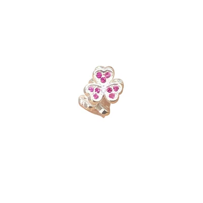 Zərgərlik ara hissələri – S925 Sterling Silver Plain Silver Colorful