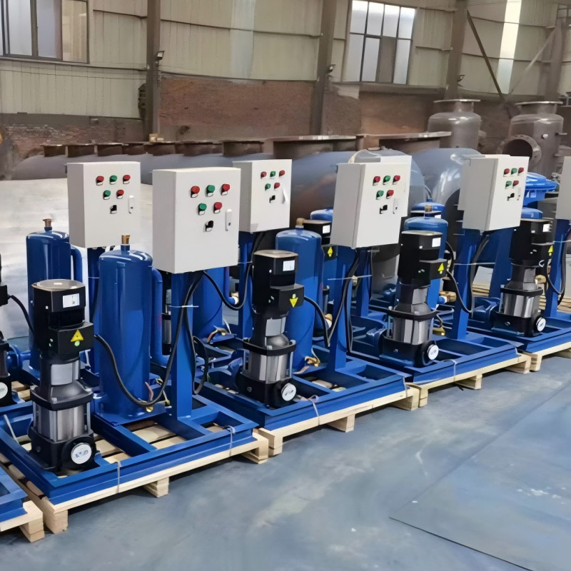 供应真空脱气机  真空脱气除氧机   全自动真空脱气机组