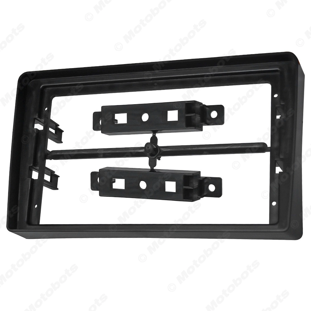 Suitable for 2003-2010 Volkswagen Touareg 9-inch Android large-screen machine navigation panel face frame audio and video modification frame bracket