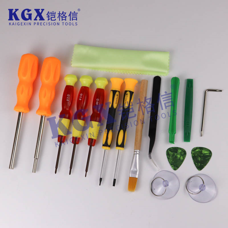 任天堂switch Xbox360 T5 T6 T10 3.8mm+4.5mm 游戏机拆机螺丝刀