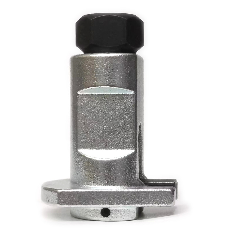 Garra separador de cabeza de bola amortiguador garra bola cabeza swing brazo suspensión ahorro de mano de obra herramienta de desmontaje especial para auto reparación chasis