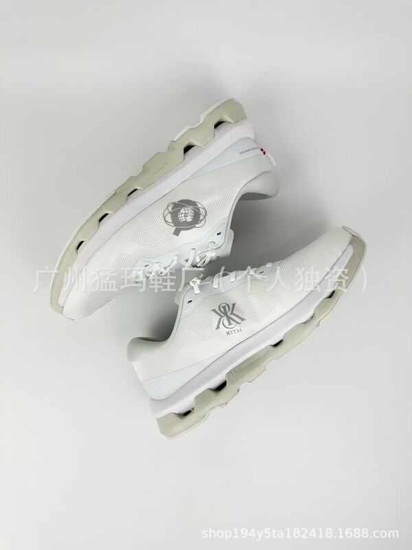KITH x ジョイント On Cloudzone メンズ レディース スポーツシューズ 軽量ランニングシューズ ランニングシューズ|undefined