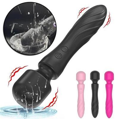 Magic Wand Vibrator Sexy Toy For Female G Spot Clitoris|ru