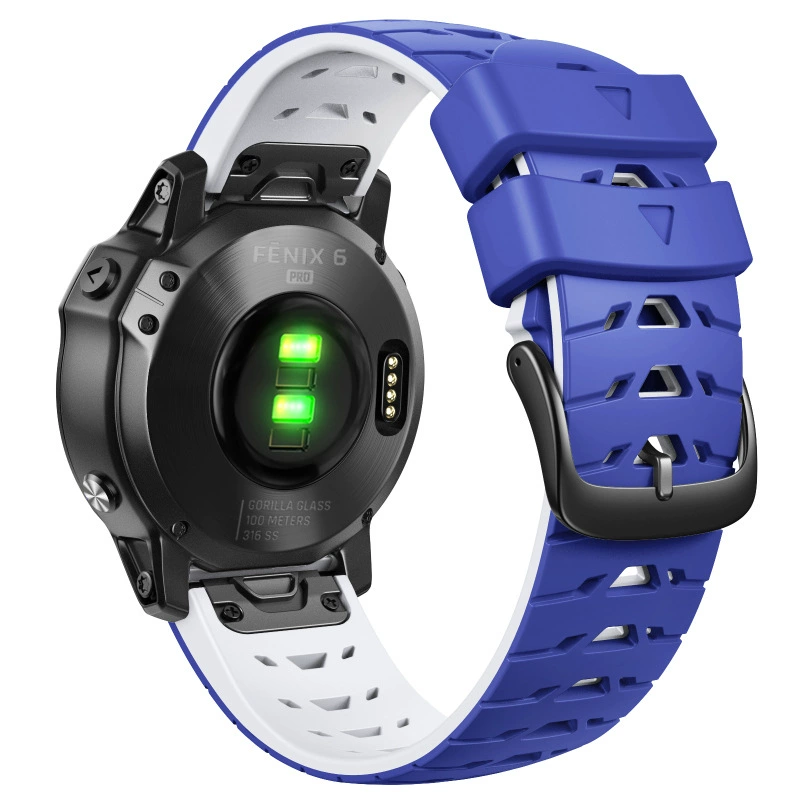 Подходит для Jiaming FENIX7X6X/5X/934/945/S60/S62 Часы двухцветный тибетский быстрый разбор 22/26