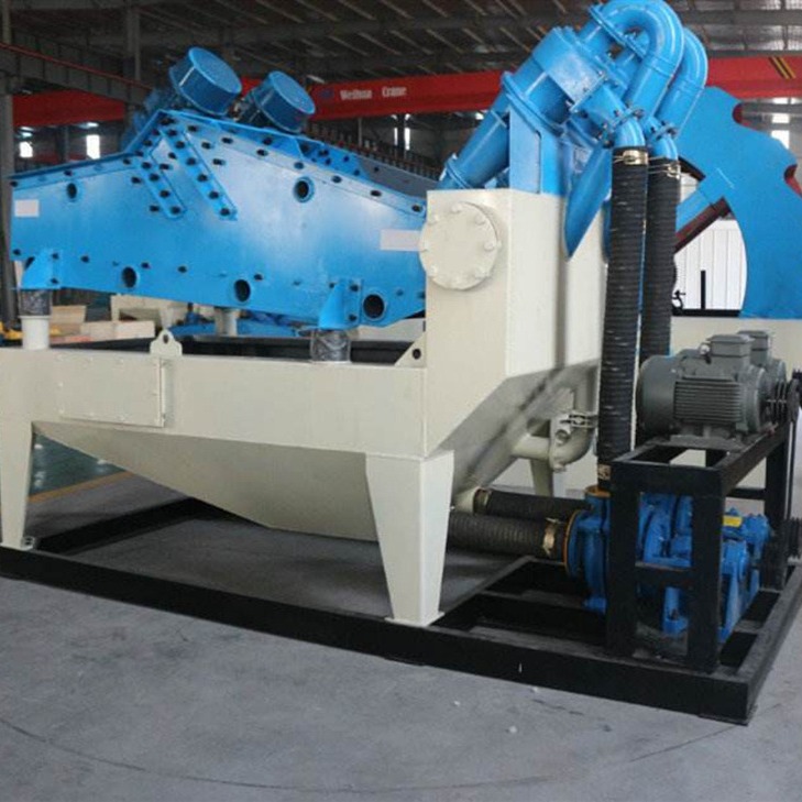 现货供应砂水混合物处理系统 尾沙废水专用尾沙回收机