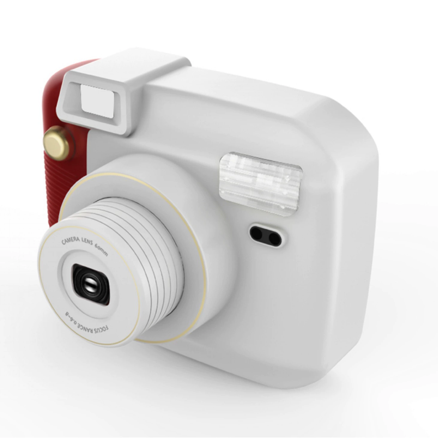 Polaroid, camera