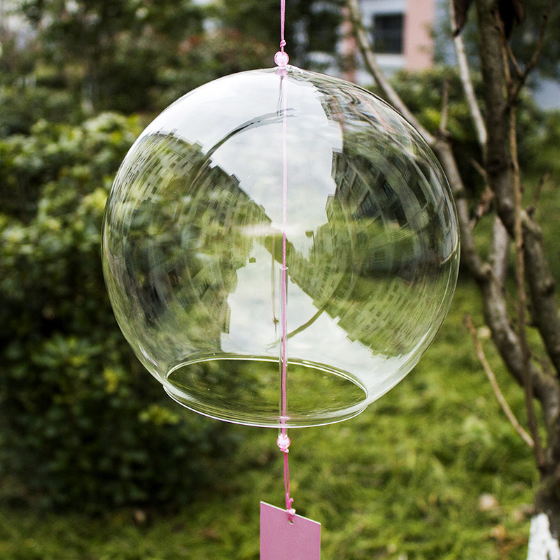 Diy Glass Wind Chimes And Scenic Hanging Decorations For Students_voghion.com