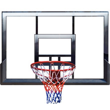 宇达户外篮球框 室内蓝框 室外挂壁式篮球架