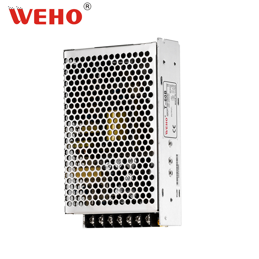 T-60A��·������ص�Դ5V5A 12V2.5 -5V0.5A�㹦��60W��ѹ�͵�Դ