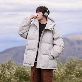 男式夹克;男式羽绒服;男式棉服