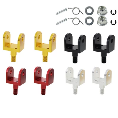 Surron Light Bee Accessories: Motorcycle pedals