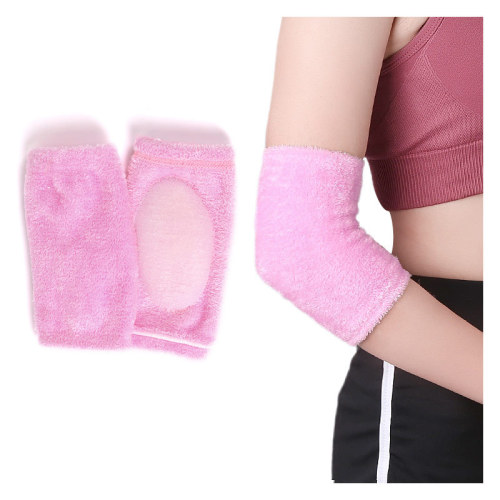 Sports elbow pads for women, wrist pads, men's basketball elbow pads, arm gel elbow pads