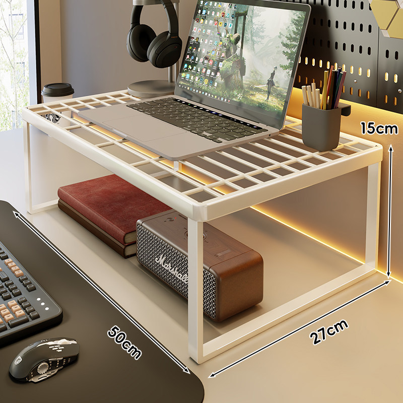 Soporte Elevador para Monitor de Computadora para Escritorio