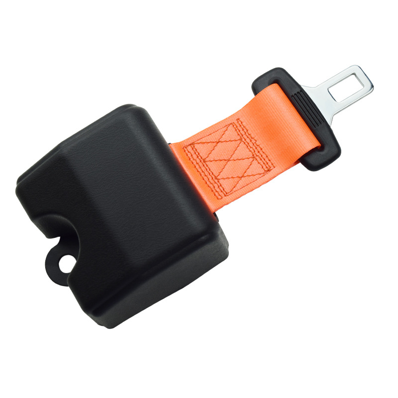Hangcha – Forklift Seat Car seat belt - cy-double-row-teeth-orange