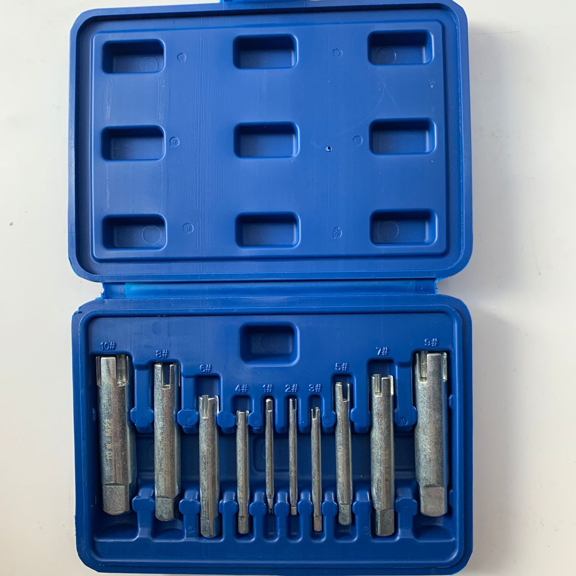 斷頭絲錐取出器取斷絲器反斷絲錐絲攻多功能取絲器拆卸螺絲神器工