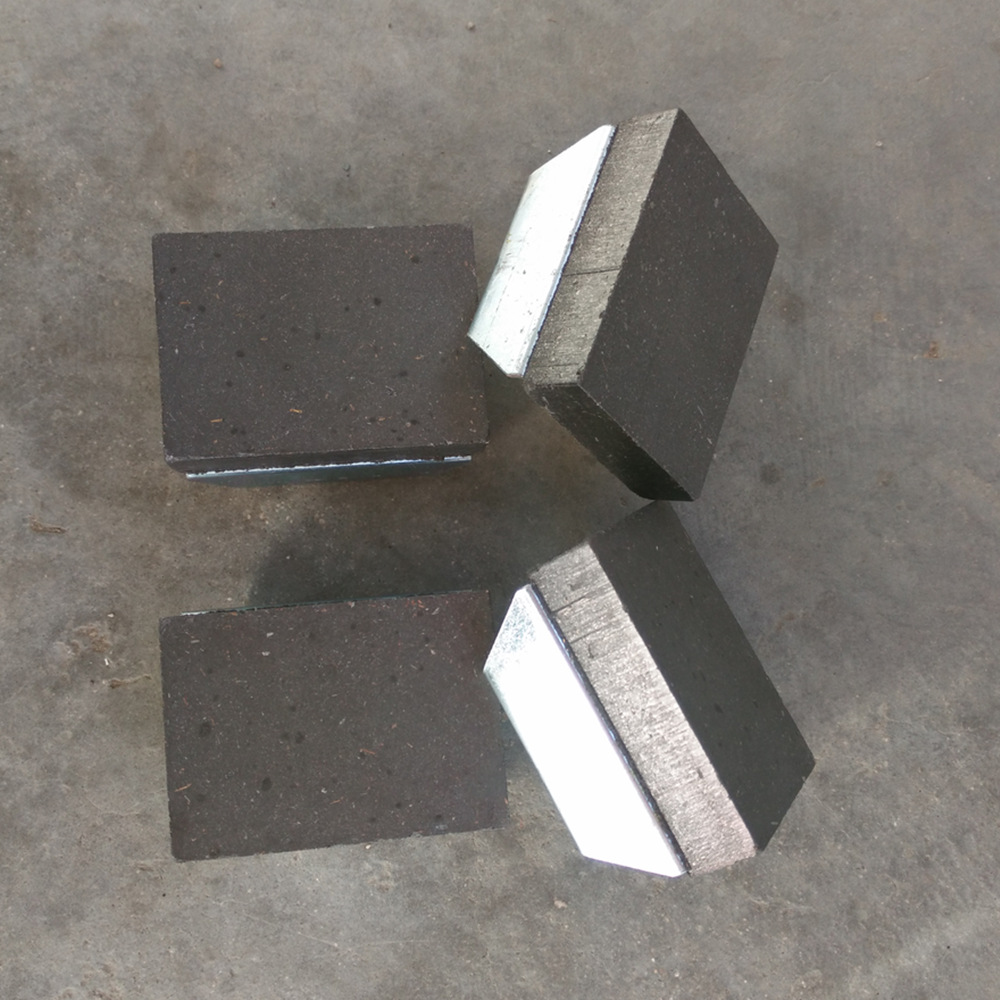 加工无石棉刹车片  离合器制动器摩擦块 纵剪刹车片 剪板机配件