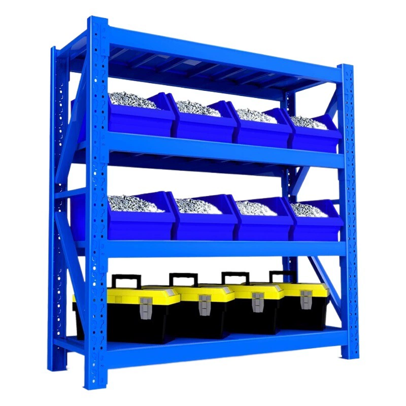 Источник Фабрика оптовая световая полка склад Магазин Бытовая полка желтая и черная многослойная напольная полка для мелочей