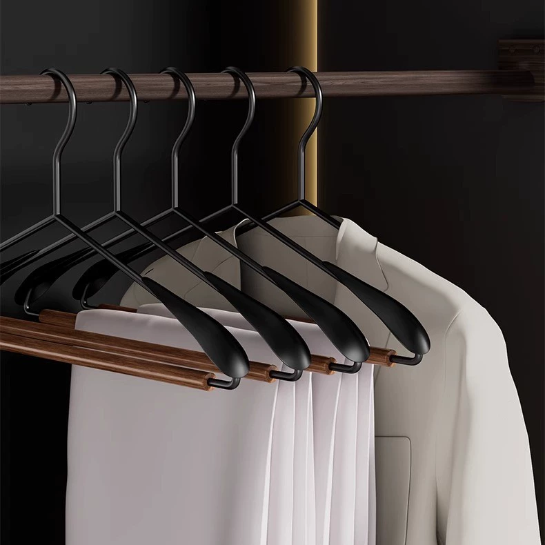 Ретро из цельного дерева вешалка для домашней одежды шкаф вешалка для высокого класса