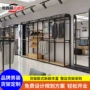 商务商场落地男装货架