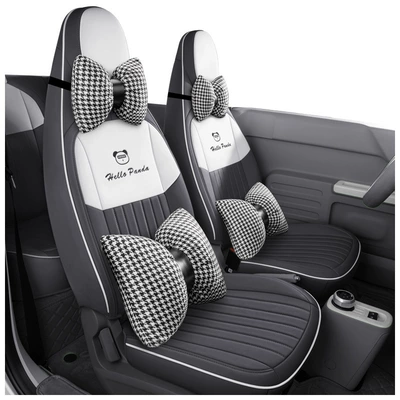 Women's Fresh Retro Car Cushion | Modelə uyğun (Original) oturacaq örtükləri