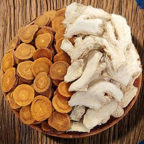 Licorice and Ginger Soup 200g Factory Direct Supply Combination Health Tea Bag Licorice and Ginger Tea Combination Tea