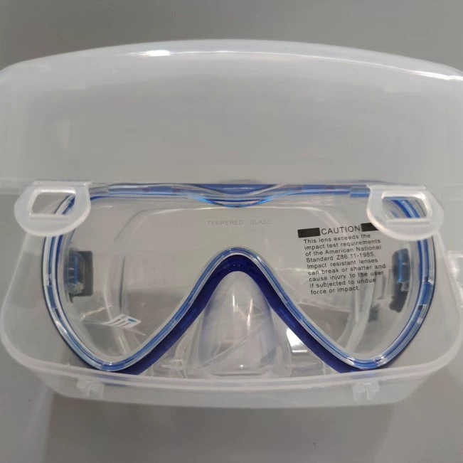 Очки для подводного плавания ящик для очков для дайвинга PP очки для дайвинга снаряжение для подводного плавания Универсальный
