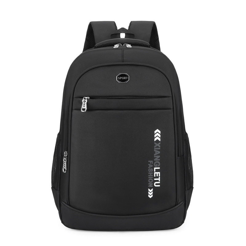 Mochila de tela Oxford, bolsa para computadora portátil de alta calidad, escuela secundaria de gran capacidad, escuela secundaria, escuela secundaria, escuela secundaria, escuela escolar para niños