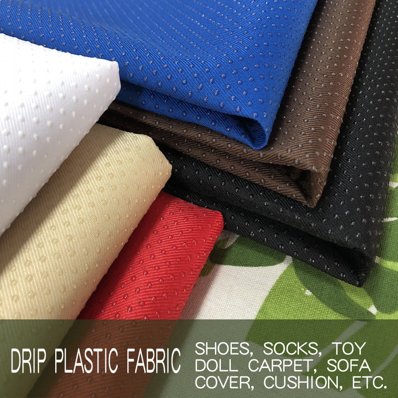 non-slip cloth PVC