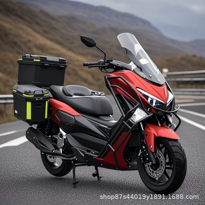 Motosikletlər two-wheel scooter, ADV, Euro