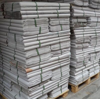 Manufactor Supplying Filling Carton paper packing Backing paper pale