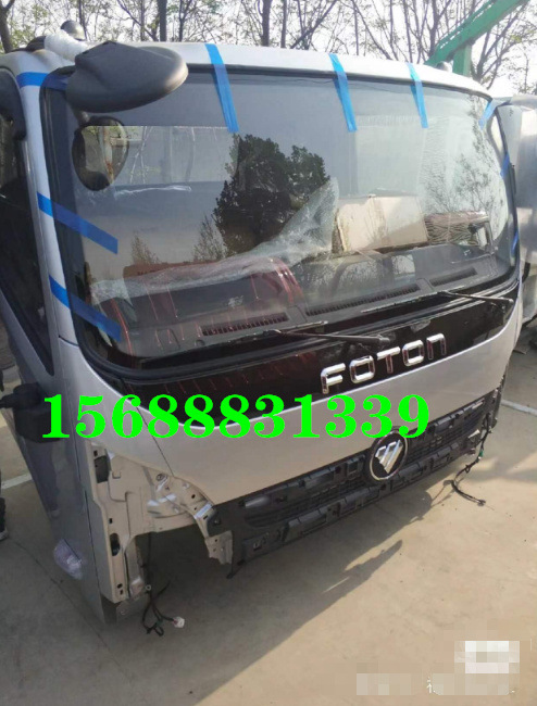 适用福田瑞沃原厂驾驶室车头车壳瑞沃排半驾驶室总成瑞沃货车配件