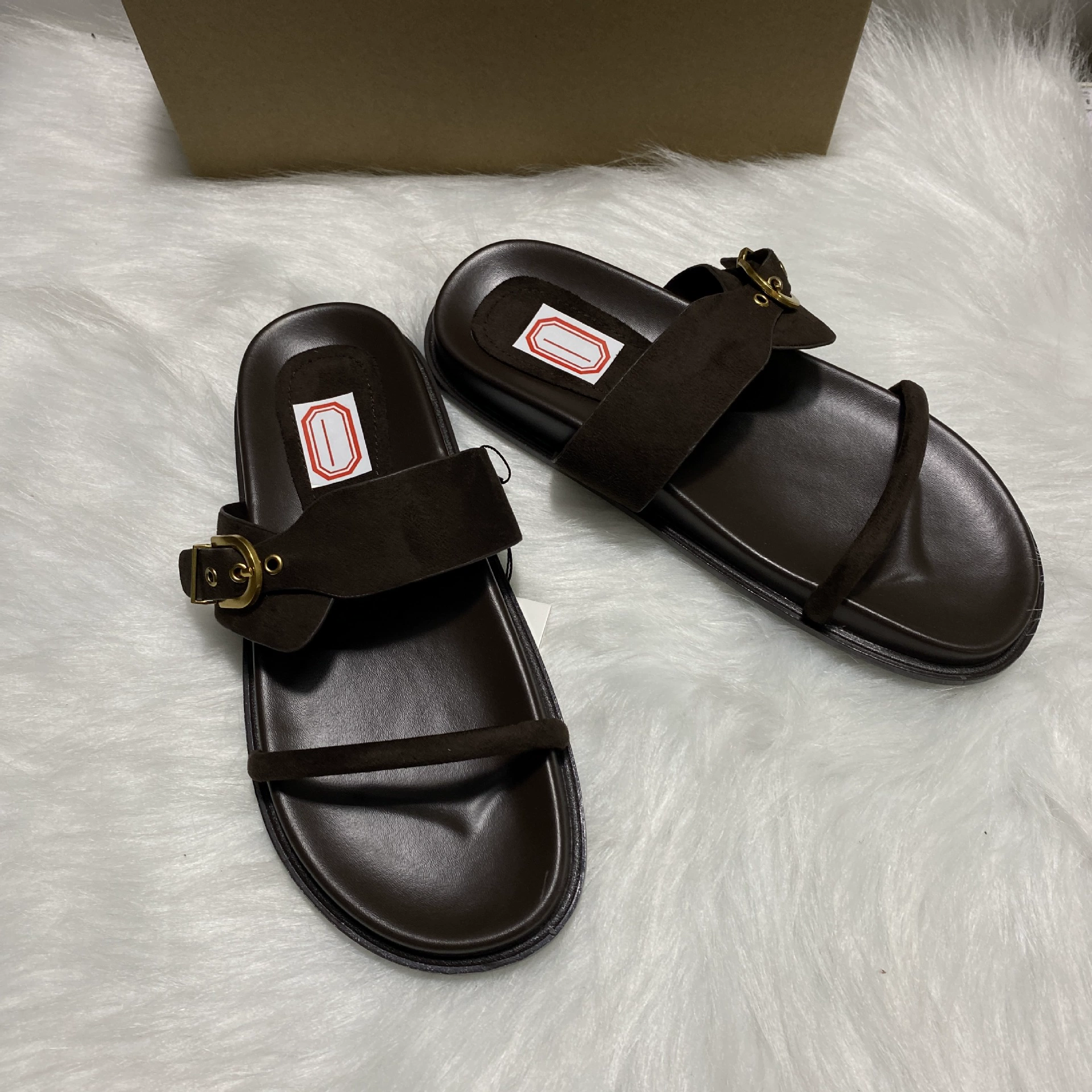 Zara, летние шлепанцы, европейский стиль