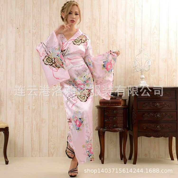 Japanese suit, bathrobe, set