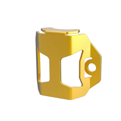 Motosiklet ləvazimatları və aksesuarları MT 07 modified brake pump - golden