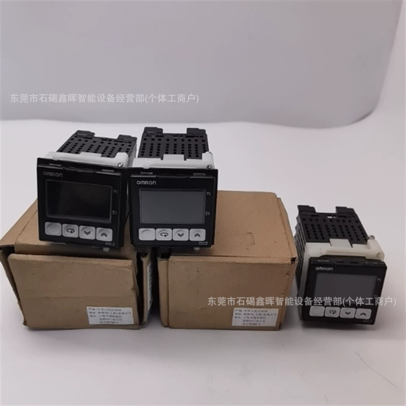 Omron Thermostat E5Ez-R3T, E5Ez-R3Mt, E5Ez-R3-36 Brand New Spot Warranty Negotiation Price