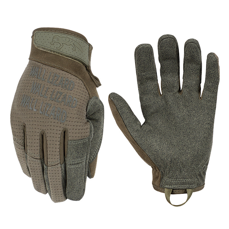 Nuevo Super Technician 0.5 Guantes de dedo completo ligeros y transpirables Guantes tácticos para exteriores de conducción de alta sensibilidad