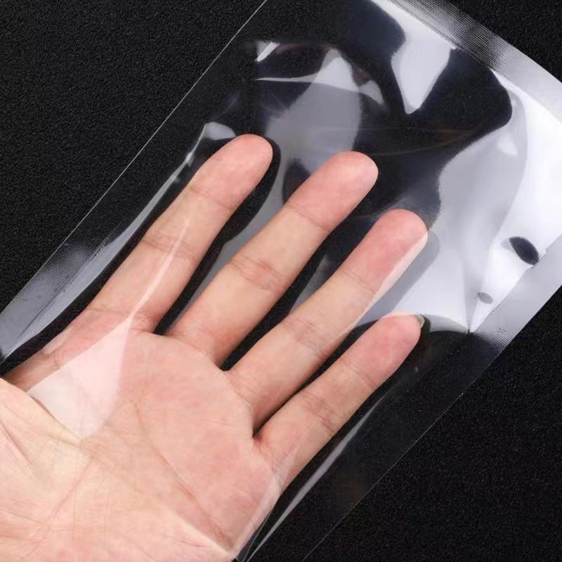 尼龙真空袋塑料保鲜袋冷冻食品三边封平口袋可印刷PA复合真空袋