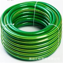 厂家供应纤维增强软管蛇皮管 现货PVC花园管网纹管 给水管排水管