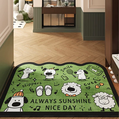 Avtomobil döşəmə paspasları — Non-Slip and Dirt-Resistant Outdoor Carpet