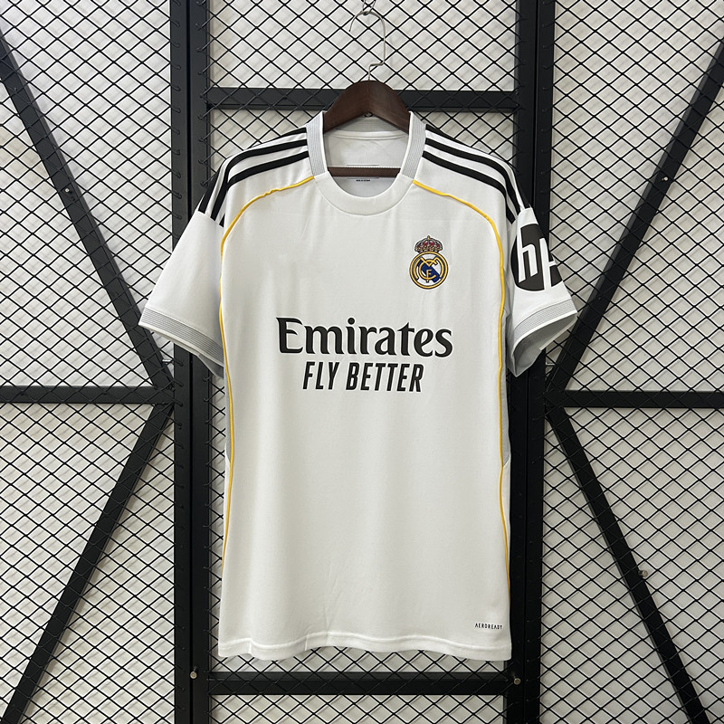 2526 temporada tailandesa camiseta Manchester City Flamenco Atlético Real Madrid Chelsea AC Barcelona Tottenham Camiseta de fans image 55