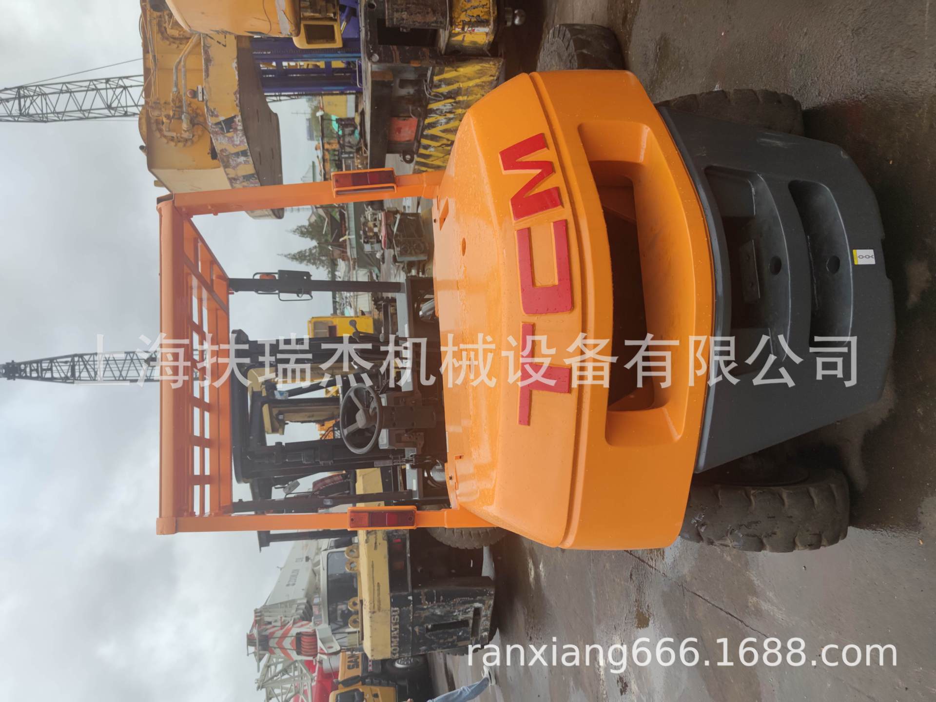 二手 TCM5吨 柴油叉车 TCM叉车 柴油叉车 2吨 3吨 5吨